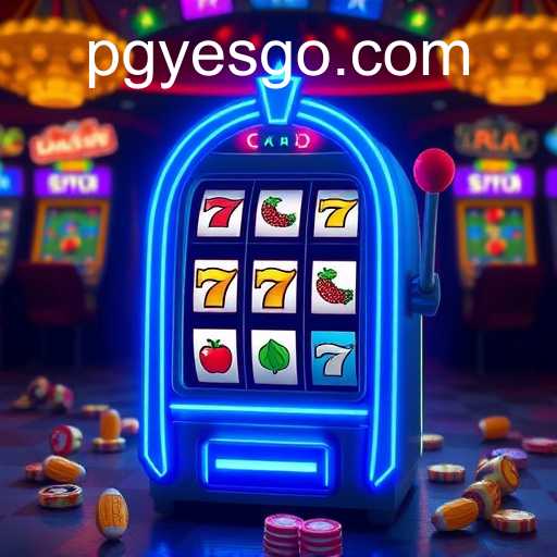 Descubra o Mundo dos Caça-níqueis: Uma Viagem ao Universo do pgyes.com