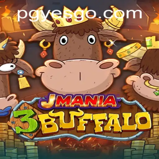 JMania3Buffalo: O Novo Fenômeno no Mundo dos Jogos