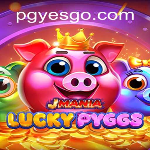 Descubra JManiaLuckyPyggs: O Novo Fenômeno dos Jogos Online