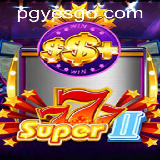 Descubra o Mundo de Super777II: Um Jogo Inovador no Universo dos Jogos Online