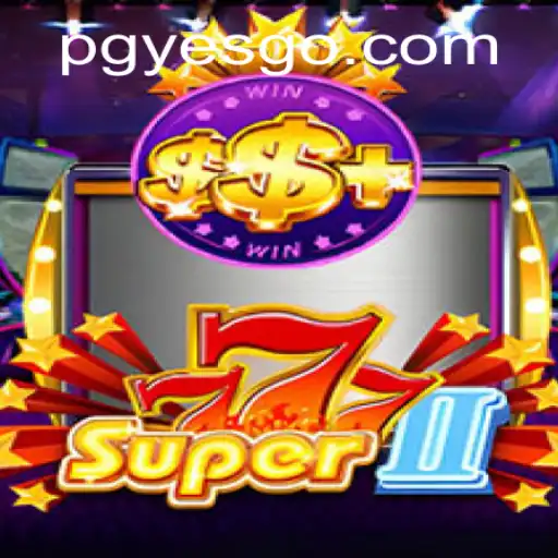 Descubra o Mundo de Super777II: Um Jogo Inovador no Universo dos Jogos Online
