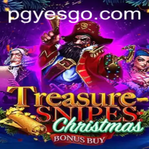 Explorando o Universo de TreasuresnipesChristmas